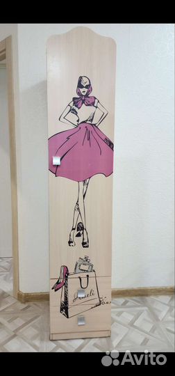 Детский шкаф