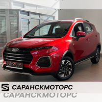 Новый JAC JS3 1.6 CVT, 2024, цена от 1 699 000 руб.