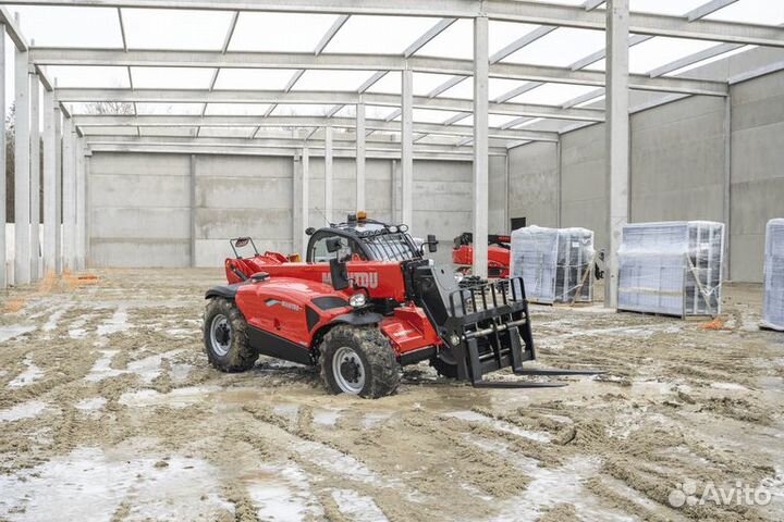 Телескопический погрузчик Manitou MT 930 H, 2022