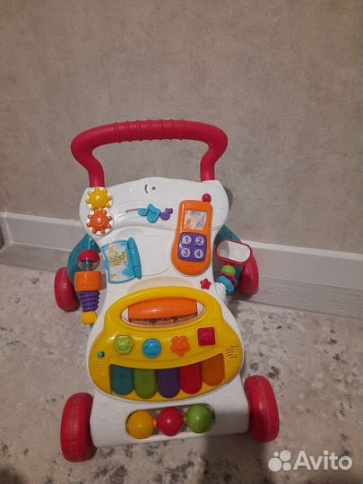 Ходунки каталка