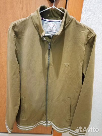 Мужская кофта на молнии