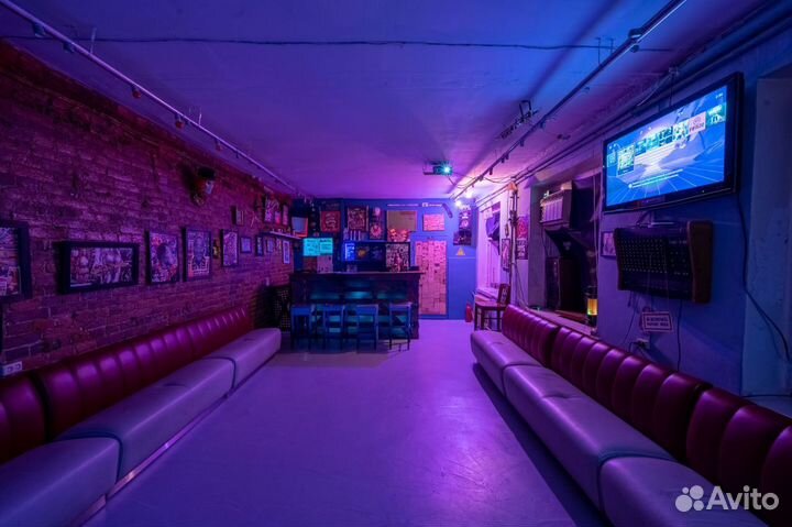 Продаеться музыкальный клуб