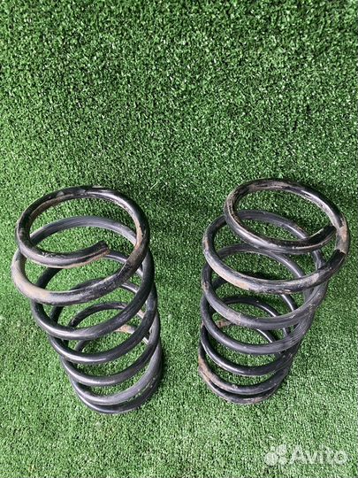 Пружины 6 витков от 3.0 escape maverick