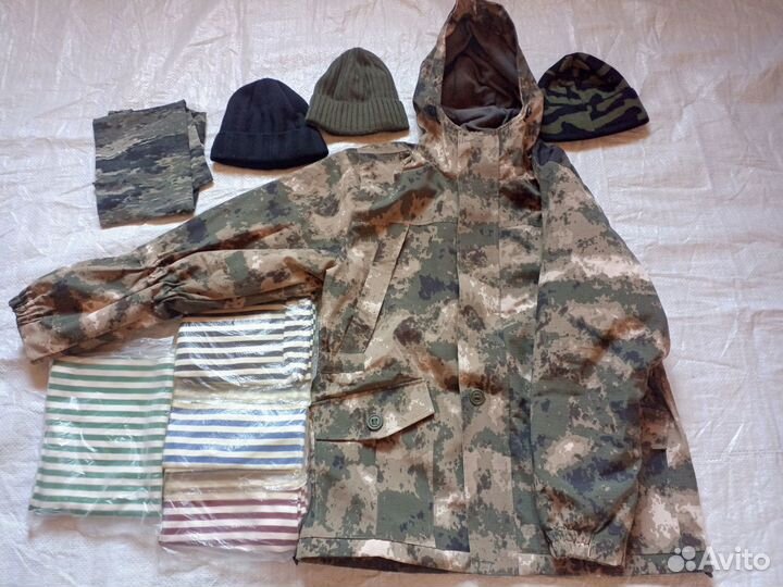 Костюм Горка 5, деми, размеры 56 - 58, 60 - 62