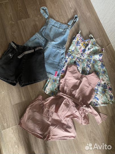 Летняя одежда пакетом