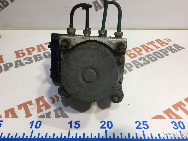 Рено Кангу Блок ABS