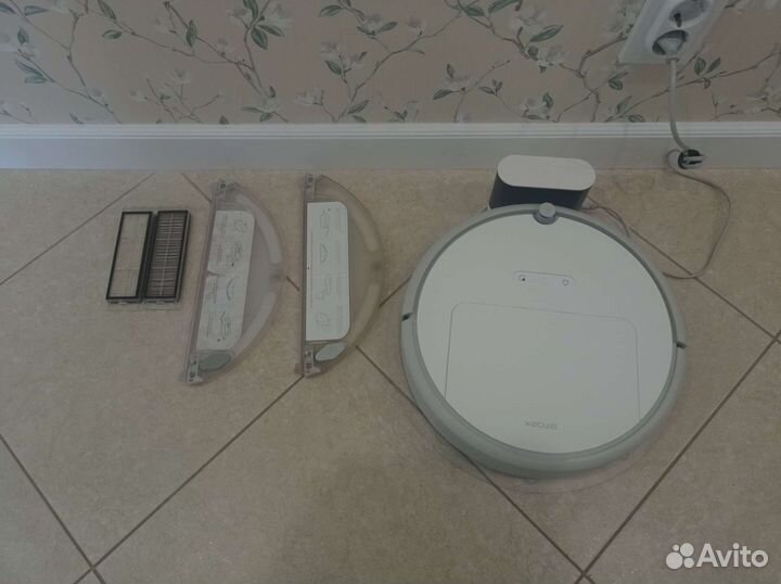 Робот пылесос xiaomi xiaowa E202-02