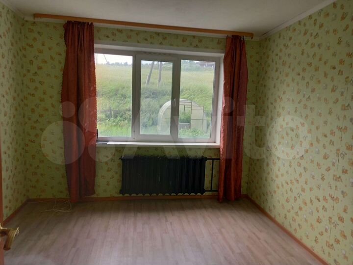 2-к. квартира, 42,9 м², 1/4 эт.
