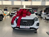 Новый Chery Tiggo 4 Pro 1.5 CVT, 2024, цена от 1 815 000 руб.