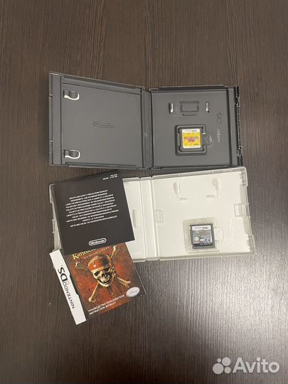 Игры для nintendo switch, Wii, Ds/3Ds