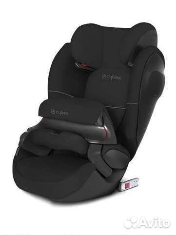 Автокресло Cybex Pallas M-FIX SL с 9-36 кг