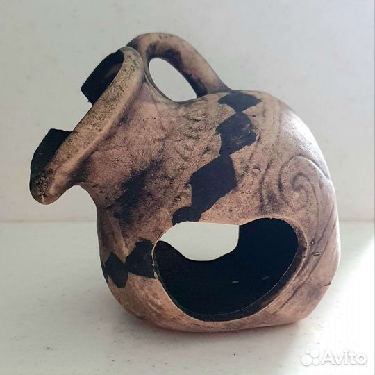 Украшения, гроты для аквариума