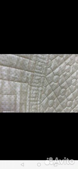 Накидки на диван и кресло