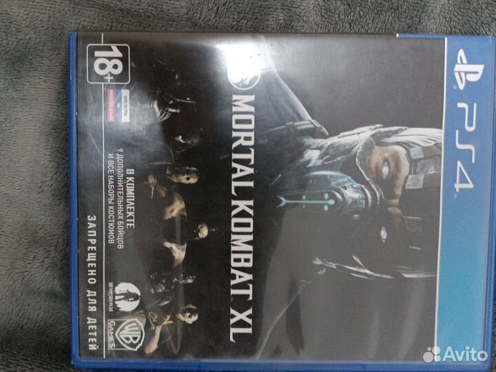 Игры для приставок ps4