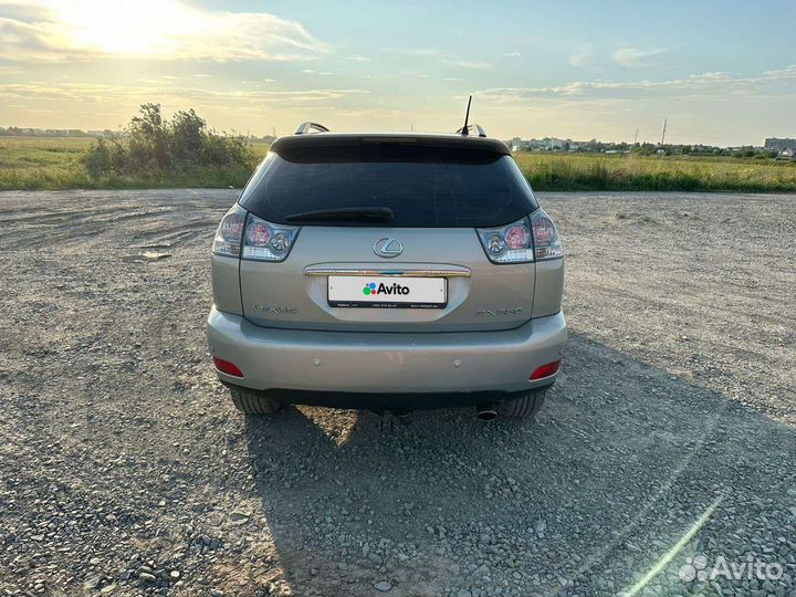Lexus RX 3.5 AT, 2008, 223 000 км