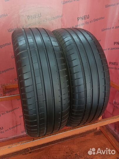 Dunlop SP Sport Maxx RT 2 225/55 R17 97Y