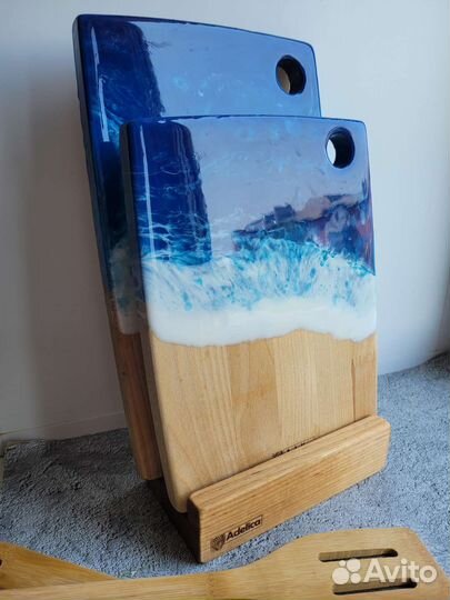 Набор разделочных досок подарок на праздник