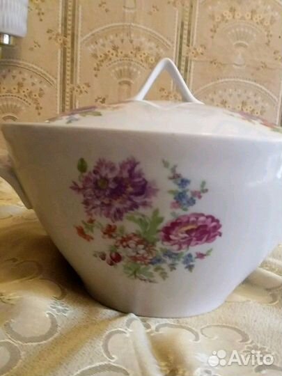 Супница. Дулево. СССР