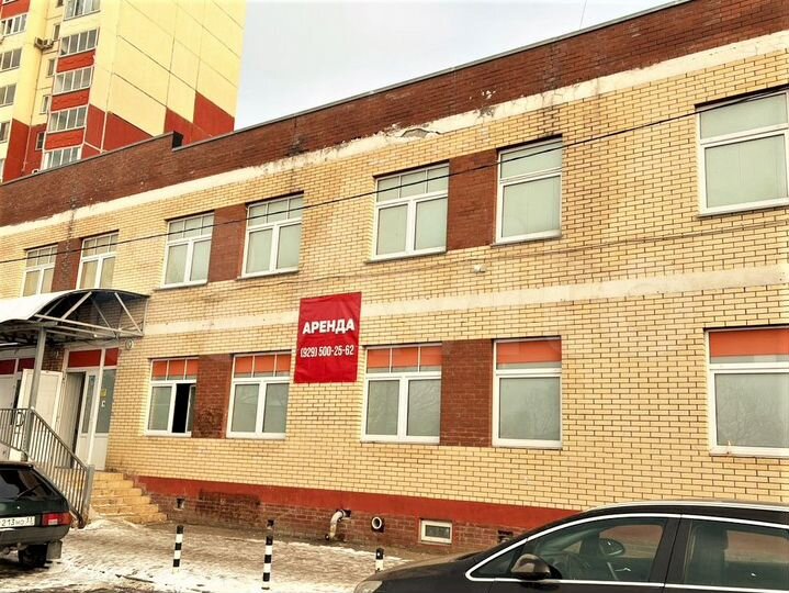 Свободного назначения, торговое, 382 м²