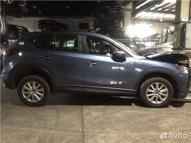 Разбор на запчасти Mazda CX-5