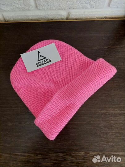 Шапка новая