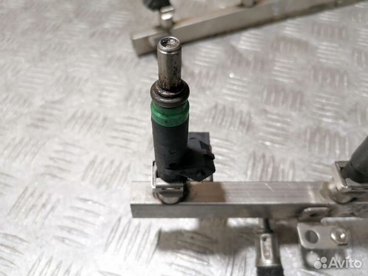 Форсунка двигателя Bmw 7 e66 2001-2008