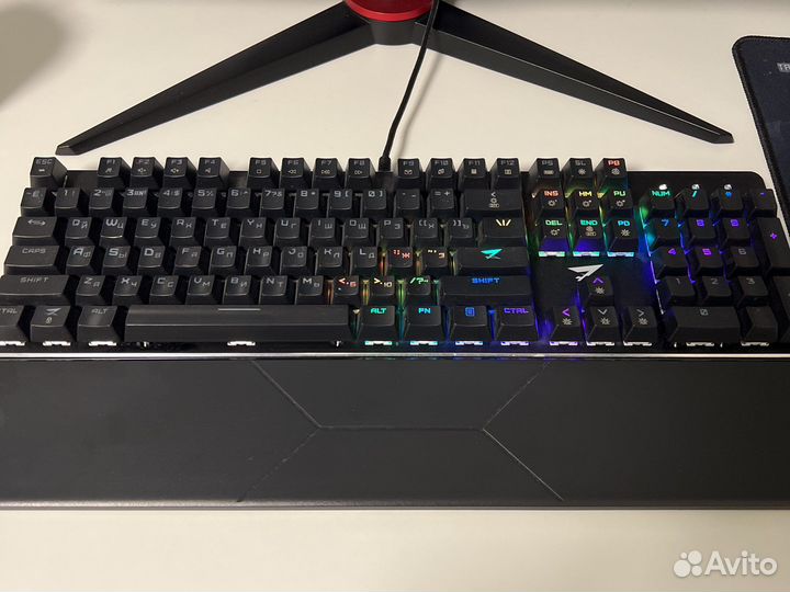 Игровая клавиатура