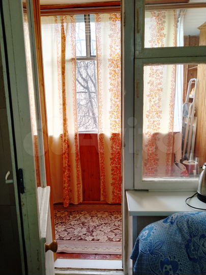 Комната 15 м² в 3-к., 2/17 эт.