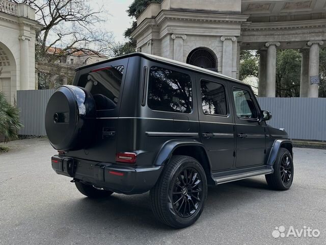 Mercedes-Benz G-класс 2.9 AT, 2020, 33 500 км