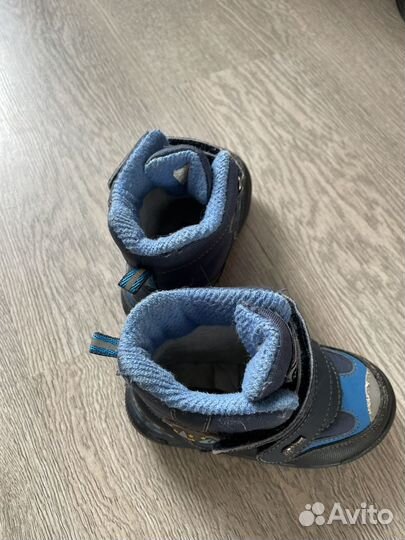 Сапоги для мальчика