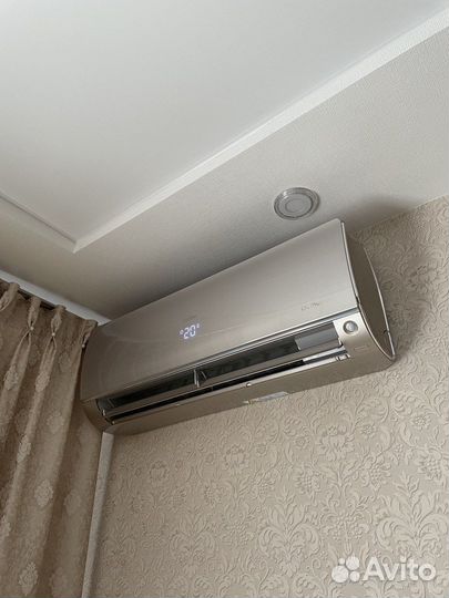 Кондиционер Haier Flexis AS25S2SF2FA-W/1U25S2SM3FA