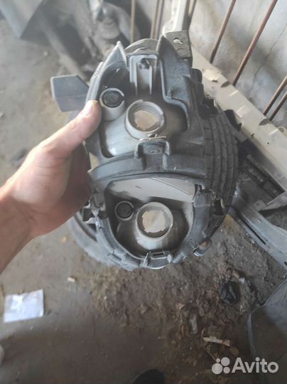 Фара левая kia ceed 2