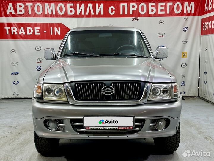 Great Wall Safe 2.2 МТ, 2008, 162 024 км