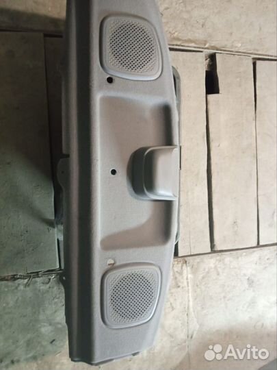 Полка Hyundai accent