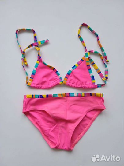 Купальники для девочки разных размеров