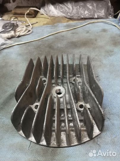 Головка блока цилиндра