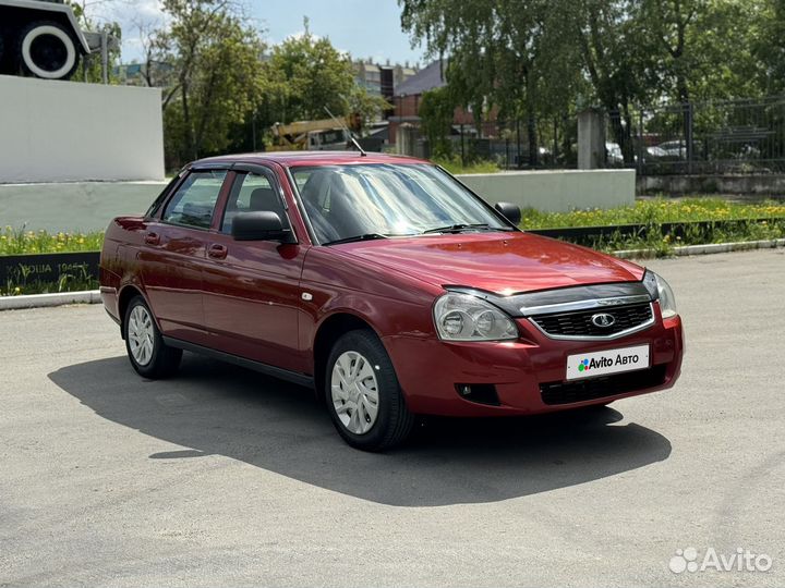 LADA Priora 1.6 МТ, 2017, 157 000 км