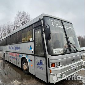 Междугородний / Пригородный автобус МАЗ 152, 2012