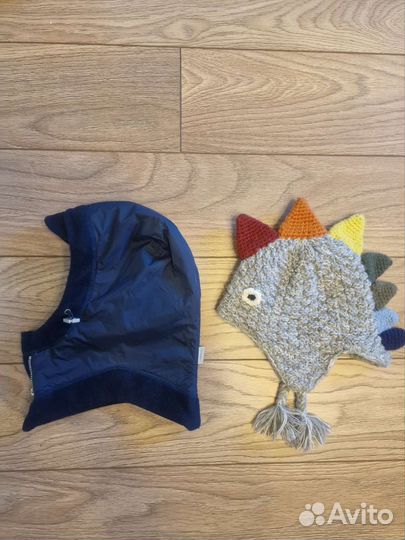Шапка next 50 р. 3-6 лет