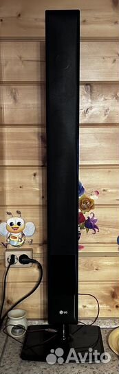 LG SB95TA-F колонка
