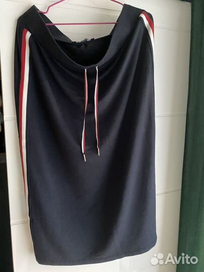 Юбка tommy hilfiger XL