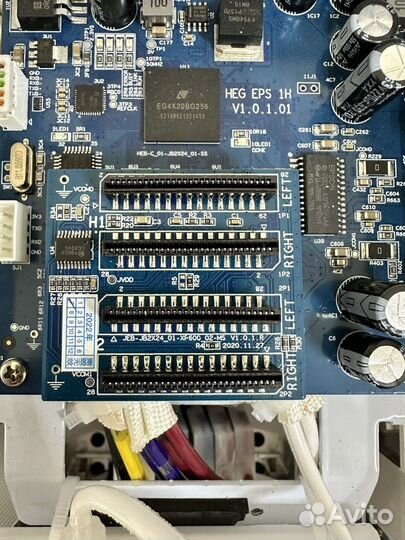 Dtf принтер XP600