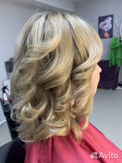 Салон красоты
