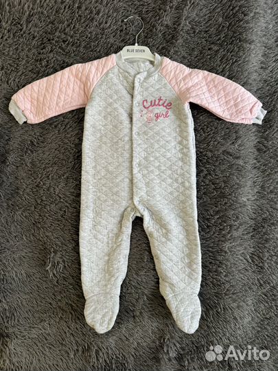Кобинезон детский