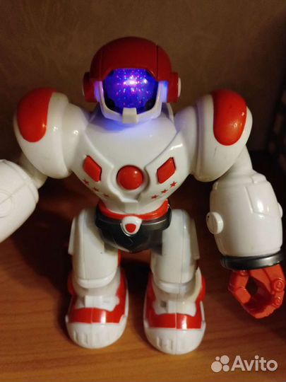 Игрушки светящиеся