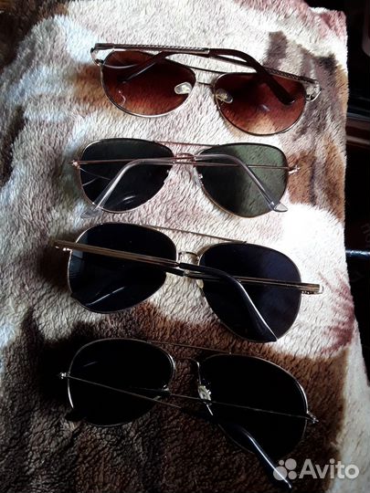 Солнцезащитные очки