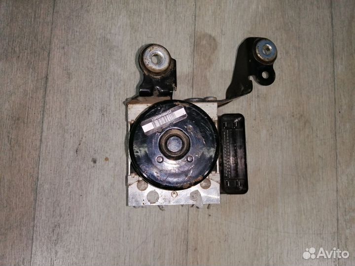 Блок насос ABS Volvo S60 S80 XC70 Вольво