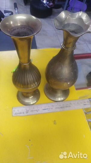 Ваза из бронзы