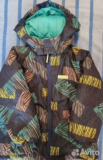 Куртка для мальчика