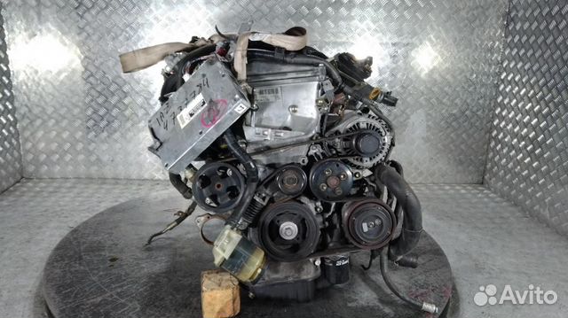 Двигатель Toyota 2.0 1AZ-FSE